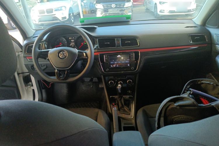 Used Volkswagen Lavida 2017 1.6L Automatic Fashion Edition
