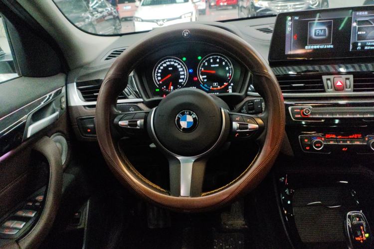 Used BMW X2 2023 sDrive25i M Sport Night Edition