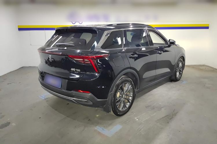 Used Bestune T55 2021 1.5T Automatic Joyful·Prestige Edition