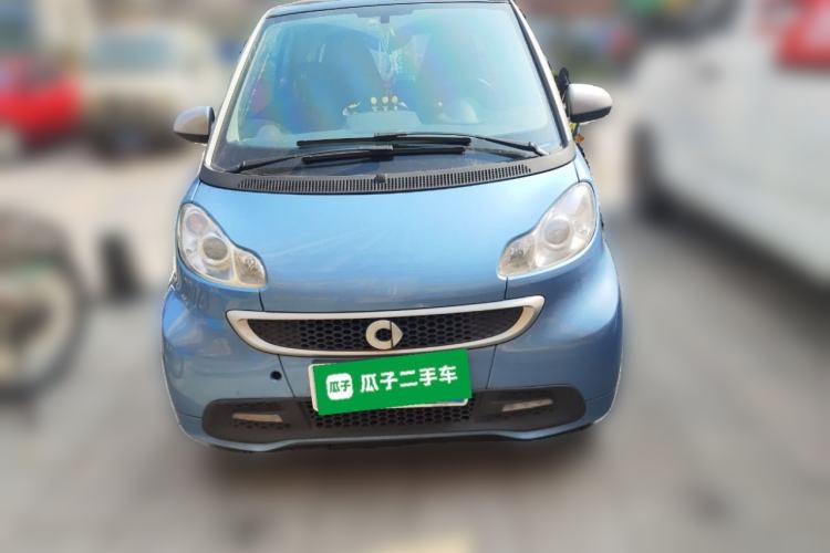 Used smart fortwo 2012 1.0 MHD Hardtop Passion Edition
