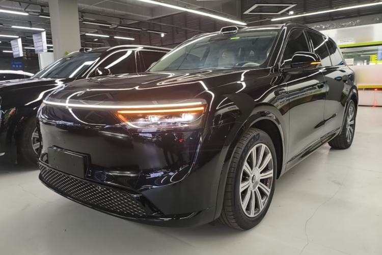 Used Hima AITO M8 2025 Model Pure Electric Max+ Five-Seat Long-Range Version