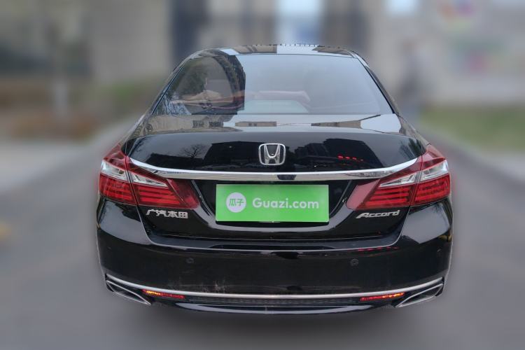 Used Honda Accord 2016 2.0L Comfort Edition
