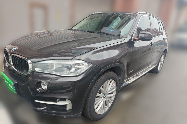 Used BMW X5 2014 xDrive35i Luxury Edition