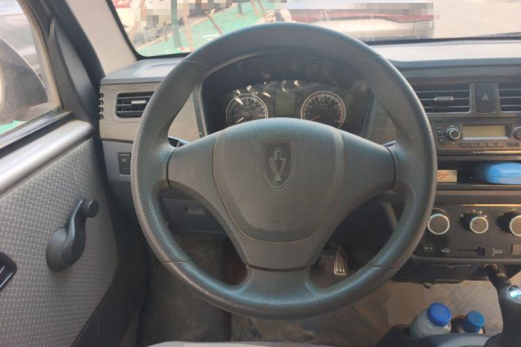 Used Jinbei Hiace X30 2017 1.5L Standard Version DLCG14 Steering Wheel