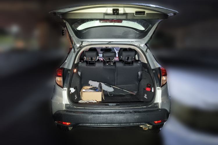 Used Honda Vezel 2015 1.8L CVT 2WD Luxury Model