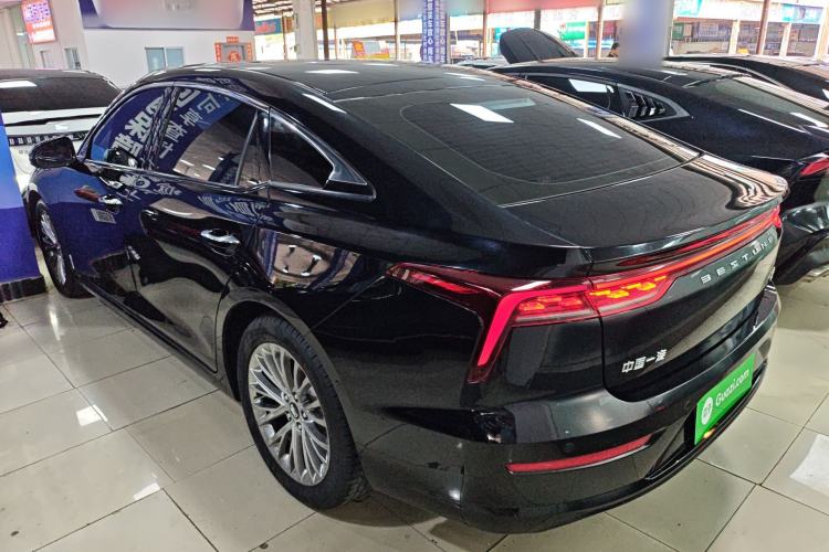 Used Bestune B70 2023 Third Generation 1.5T Automatic Enjoyment Version
