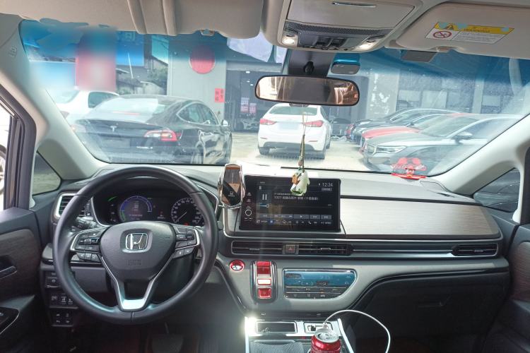Used Honda Odyssey 2022 2.0L eHEV Sharp·Luxury Edition Center Console