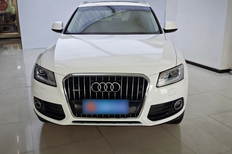 Used Audi Q5 2016 40 TFSI Technology Edition Exterior 1