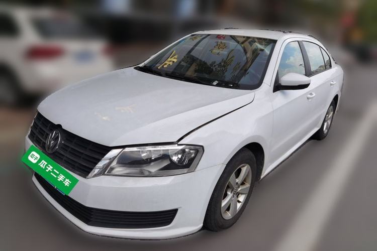 Used Volkswagen Lavida 2013 Revised Classic 1.6L Automatic Fashion Edition