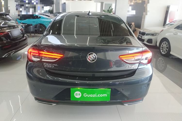 Used Buick Regal 2020 552T Elite Edition Rear