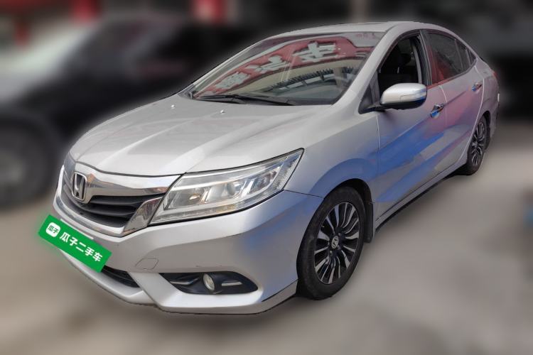 Used Honda Crider 2013 1.8L automatic luxury edition