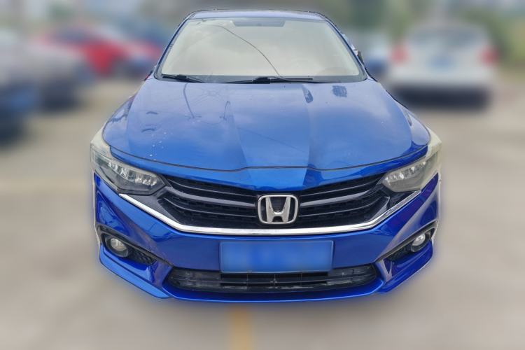 Used Honda Envix 2019 180TURBO CVT Enjoyment Edition China V Front