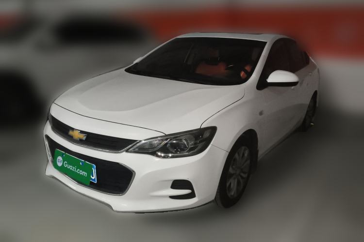 Used Chevrolet Cavalier 2016 1.5L Automatic Xinsong Edition