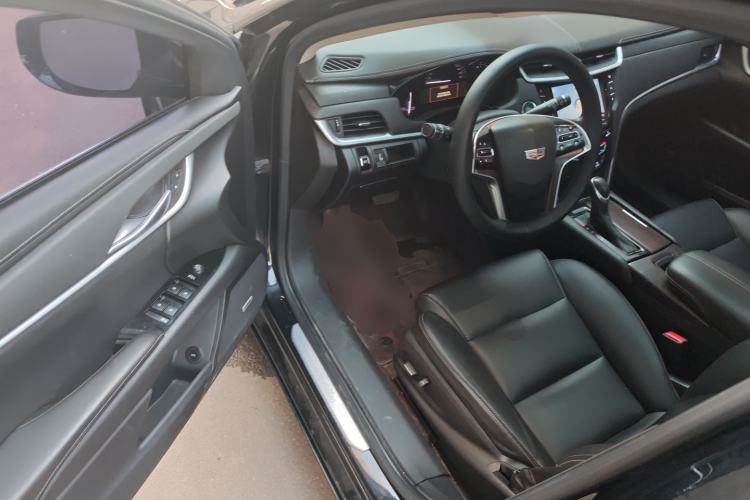 Used Cadillac XTS 2018 28T Tech Edition
