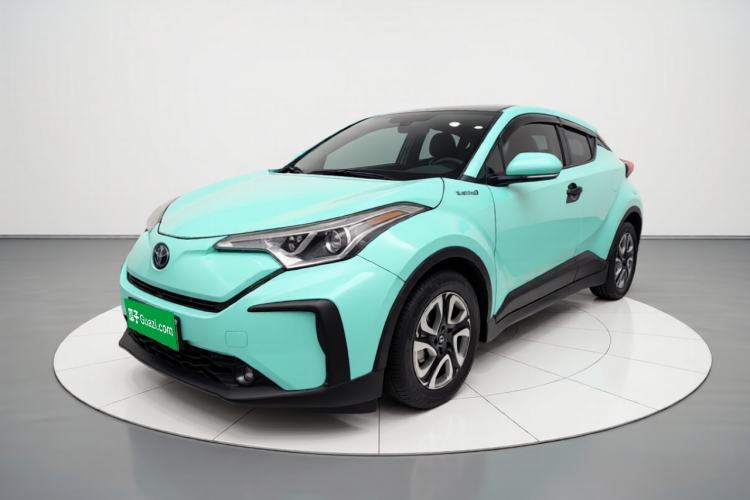 Used Toyota C-HR EV 2020 Luxury Sunroof Edition