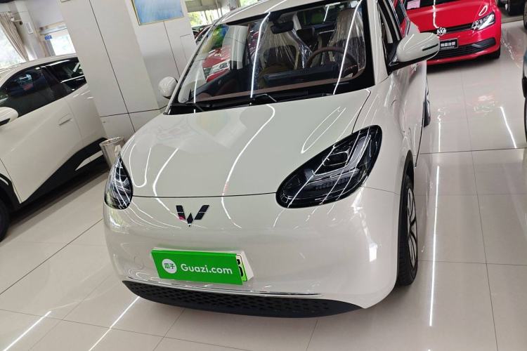 Used Wuling Bingo 2025 333 km Enjoyment Version