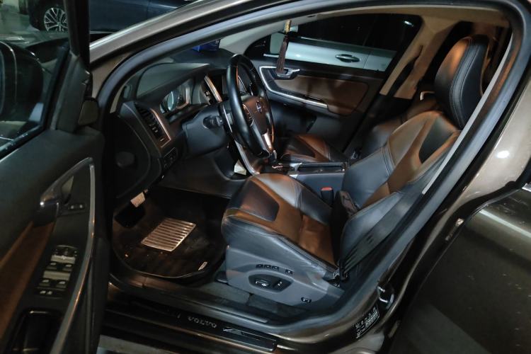 Used Volvo XC60 2015 T6 Zhiya Edition