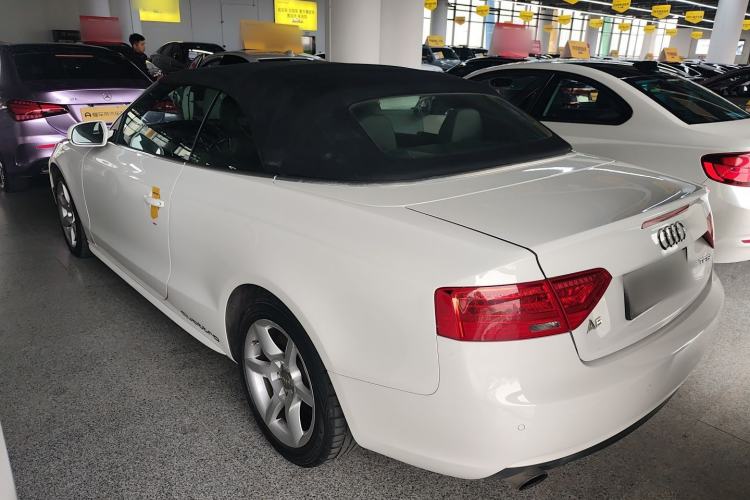 Used Audi A5 2014 Cabriolet 45 TFSI
