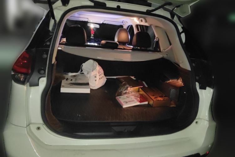 Used Nissan X-Trail 2020 2.0L XL Premium CVT 2WD SmartConnect Luxury Edition Trunk