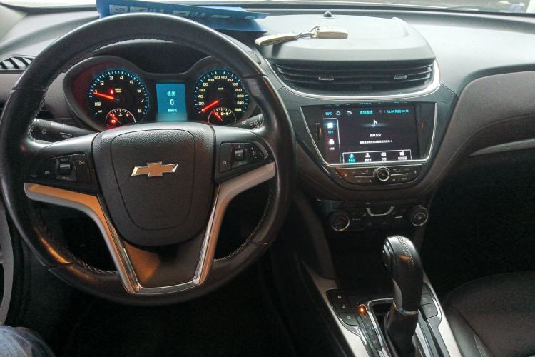 Used Chevrolet Malibu 2017 1.5T Automatic Luxury Edition
