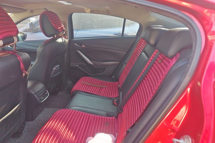 Used Mazda Atenza 2017 2.5L Blue Sky Prestige Edition