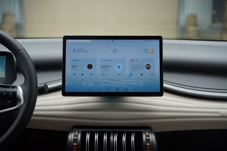 Used BYD Yuan PLUS 2024 Honor Edition 510KM Beyond Model