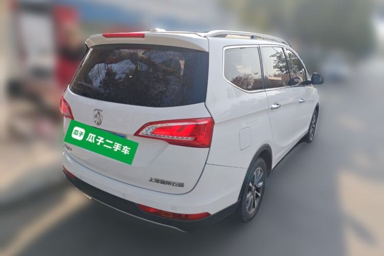 Used Baojun 730 2017 1.5T Manual Style 7 Seats China V
