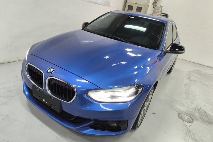 Used BMW 1 Series 2017 120i Design Package Model