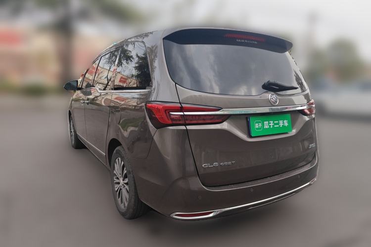 Used Buick GL8 2021 Land Cruiser Executive Class 652T Luxury Model