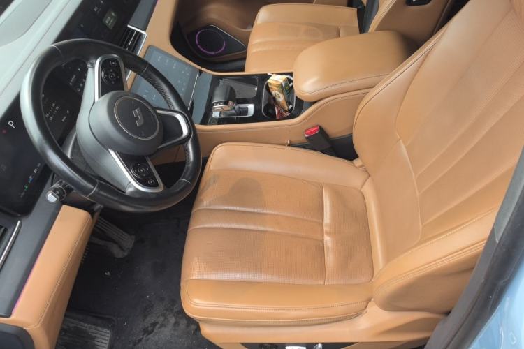 Used Li Auto ONE 2020 Extended-Range 6-Seater Version