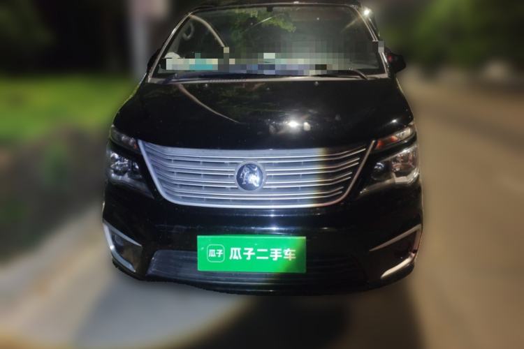 Used FORTHING Lingzhi 2022 M5L 1.6L Utility Model 7 Seats