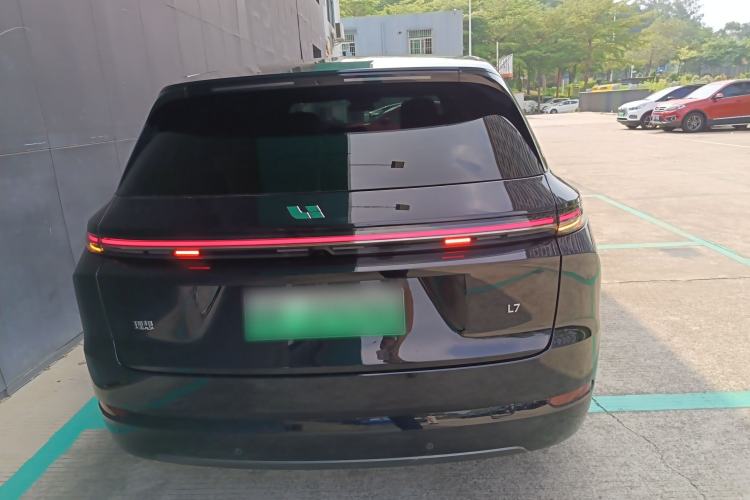 Used Li Auto L7 2025 Max Smart Refresh Edition
