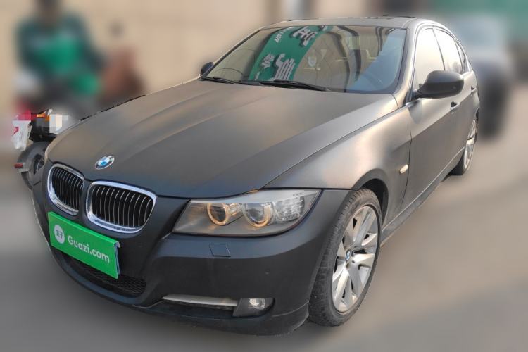 Used BMW 3 Series 2012 320i Luxury Edition