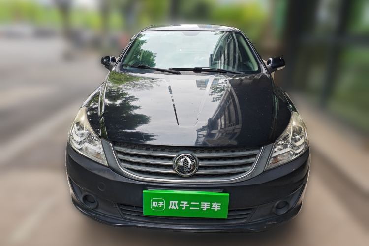 Used Dongfeng Aeolus S30 2014 1.5L Manual Gratitude Edition
