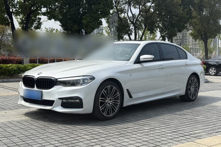 Used BMW 5 Series 2018 Restyled 530Li Leading Edition M Sport Package
