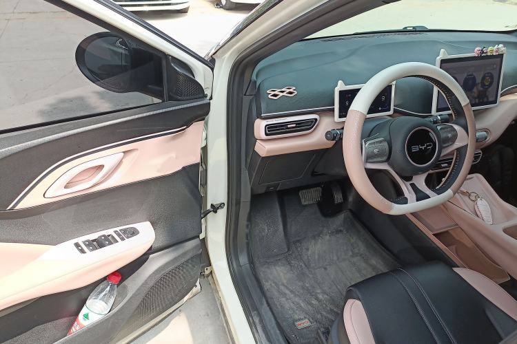 Used BYD Seagull 2025 305 km Free Version Driver Seat