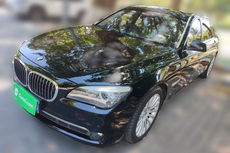 Used BMW 7 Series 2010 760Li