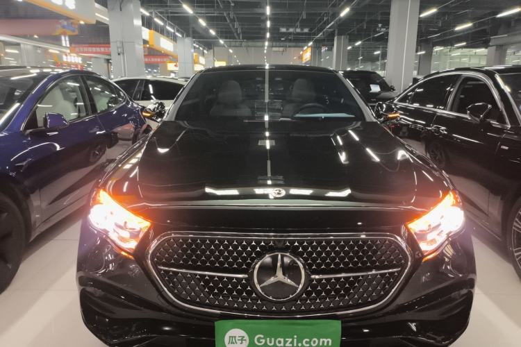 Used Mercedes-Benz E-Class 2025 Refresh E 300 Fashion Edition Sport Version
