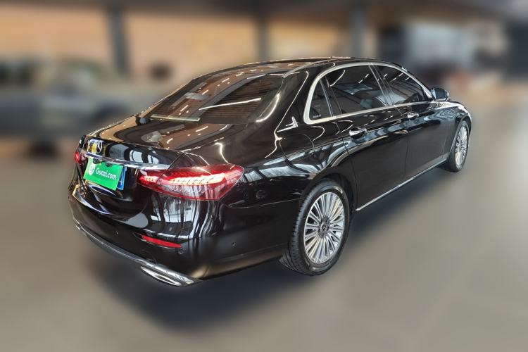 Used Mercedes-Benz E-Class 2021 E 300 L Luxury Model