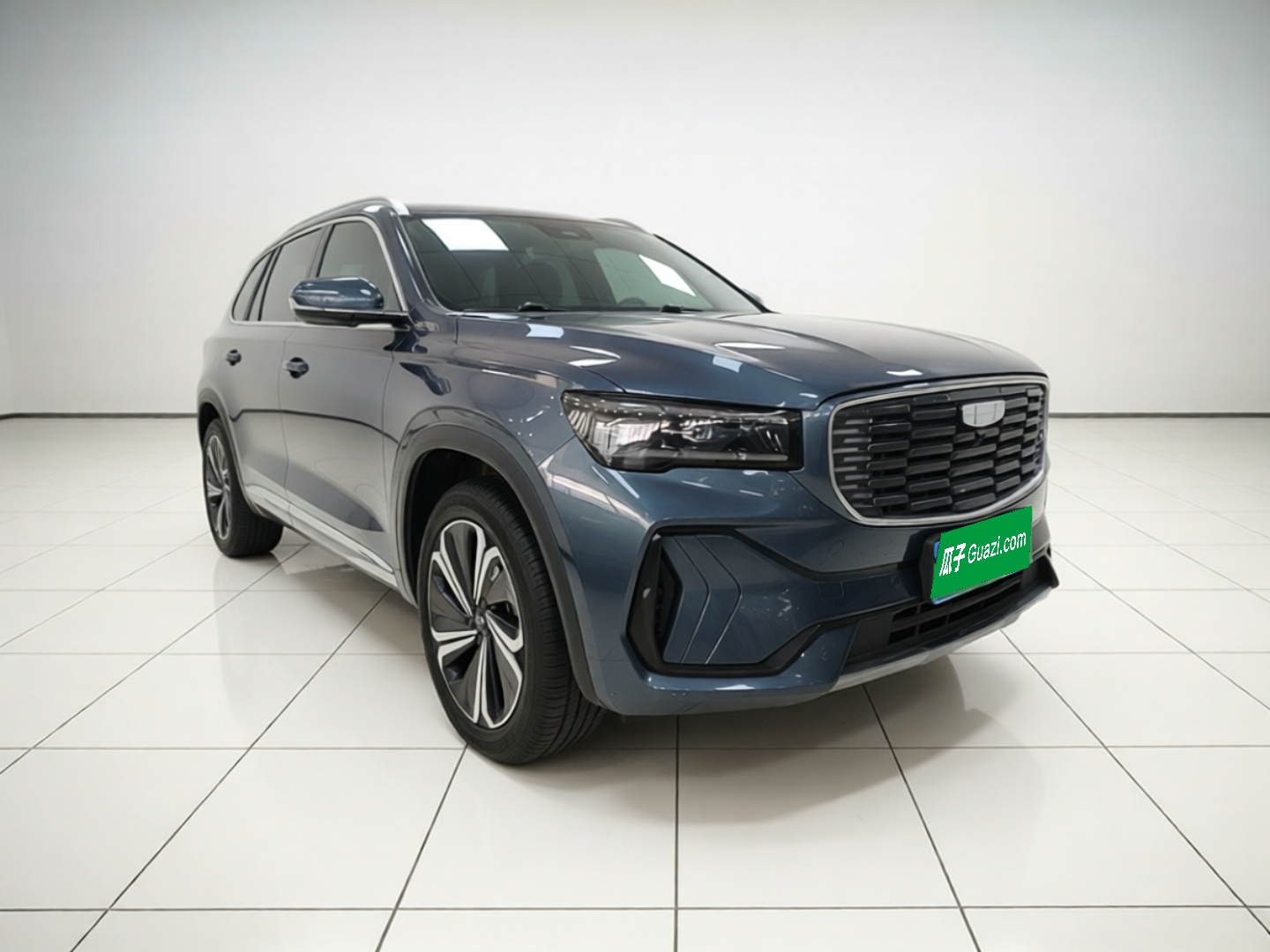 Geely Auto Monjaro L 2022 1.5T Thunder Hi·F Plug-in Hybrid Super Rui — снимка 3