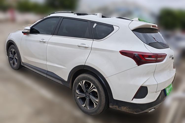 Used Soueast DX8S 2022 1.5T DCT Chieftain Edition 7-Seater
