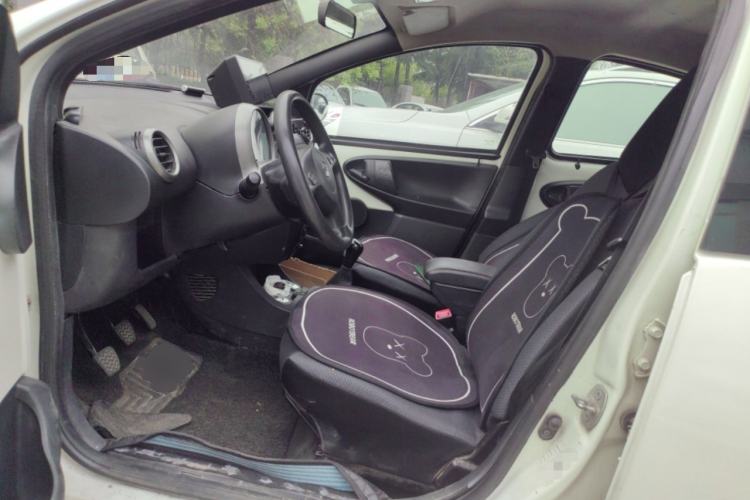 Used BYD F0 2012 1.0L XuanKu Trim Left Front Seat