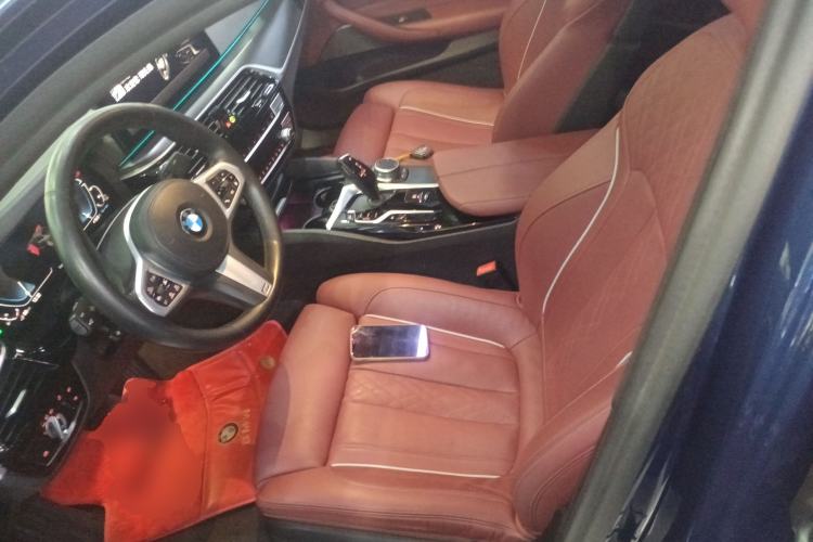 Used BMW 5 Series New Energy 2021 535Le Pioneer Edition M Sport Package
