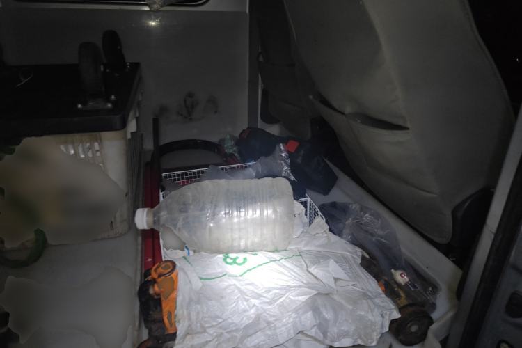 Used Chana Ruixing M60 2023 1.5L GDI Comfort-Class Passenger Vehicle 6/7 Seats
