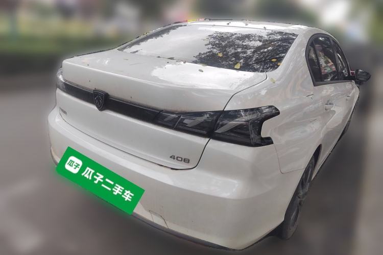 Used Peugeot 408 2022 1.6T Ambition Edition
