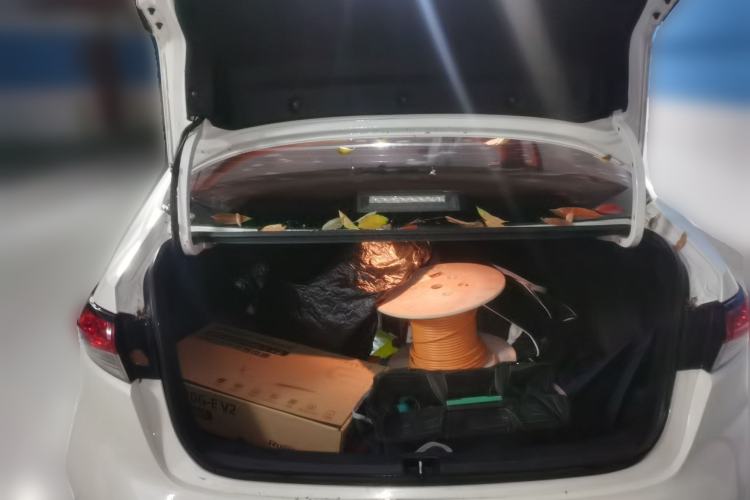 Used Toyota Levin 2019 185T CVT Luxury Edition China VI Standard
