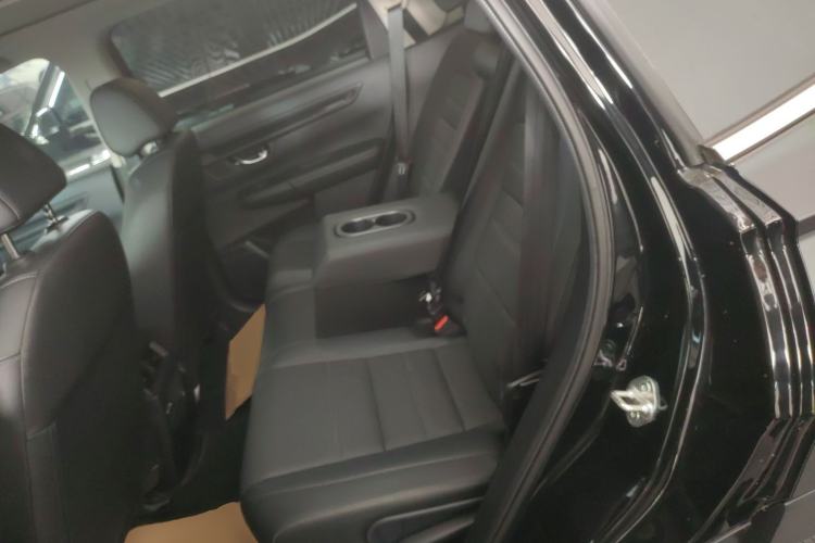 Used Honda CR-V 2024 240TURBO Two-Wheel-Drive FENGSHANG Edition 5 Seats