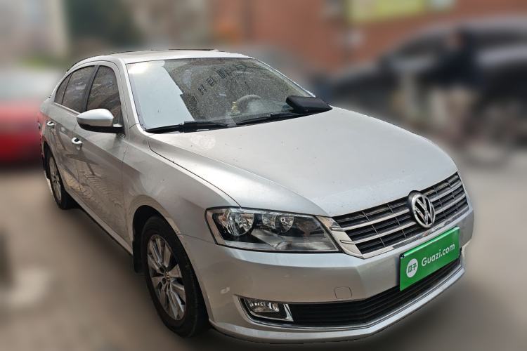 Used Volkswagen Lavida 2014 1.4 TSI DSG BlueMotion Technology Version
