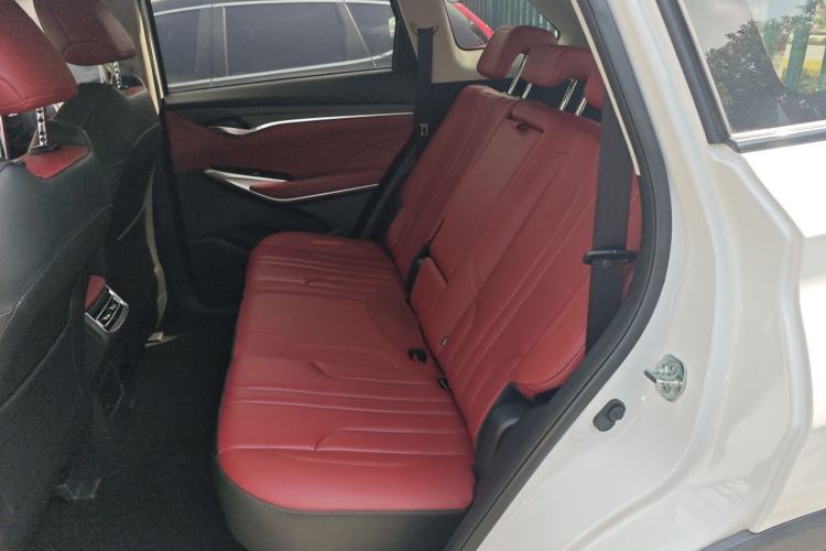 Used Changan CS75 PLUS 2020 1.5T Automatic Prestige Edition