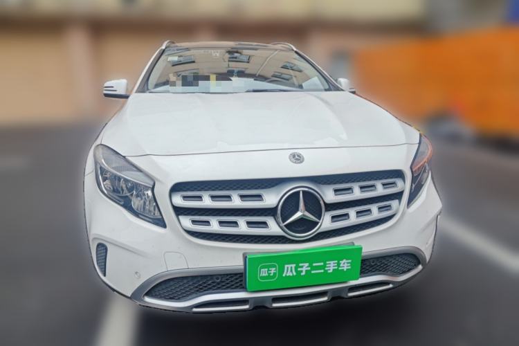 Used Mercedes-Benz GLA 2017 GLA 200 Sport Edition